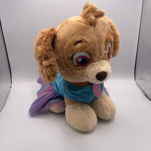 Build A Bear 10" Paw Patrol Skye Dog